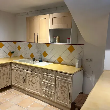 Loft En Pierres Apparentes Apartment